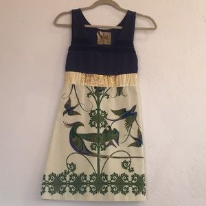 Free People mini cocktail dress